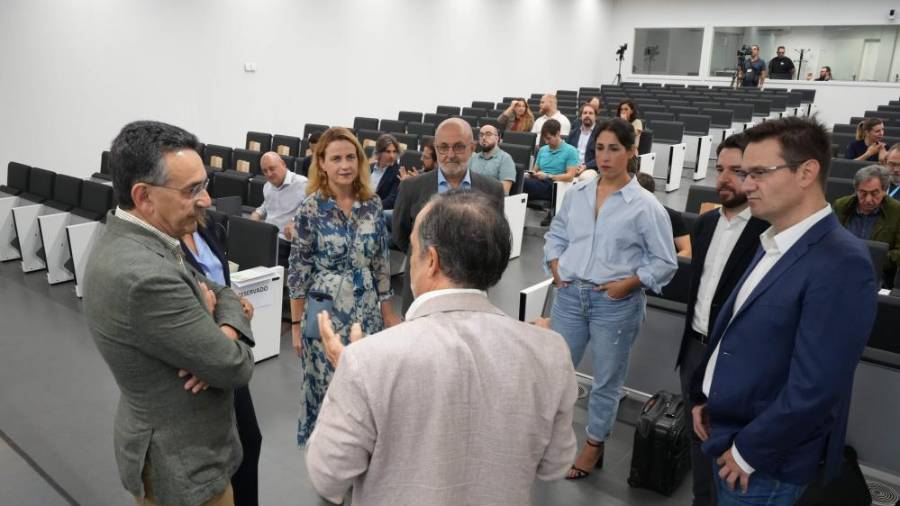 Galería de Fotos | Innovatossals, una cita clave con la I+D en Castellón