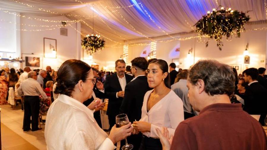 Las mejores imágenes de la celebración de los 50 años de Comercial Vera