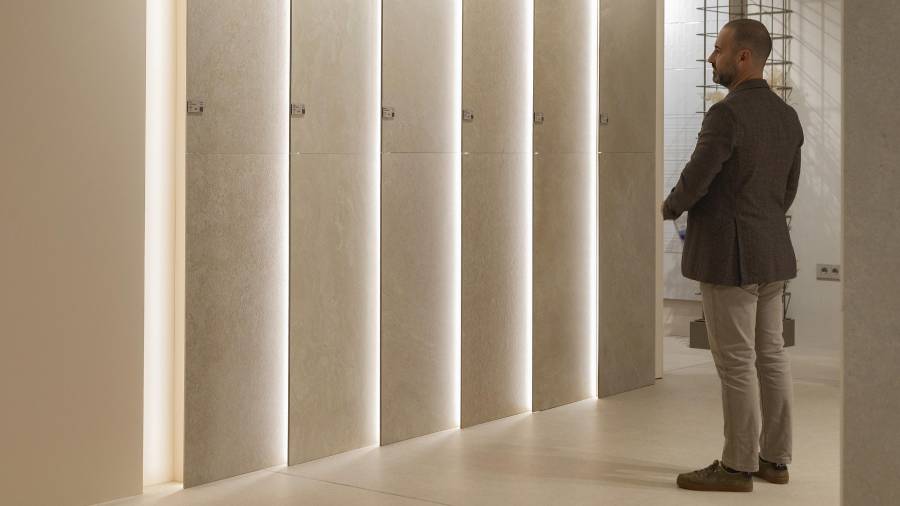 Galería de fotos | TAU presenta una renovada experiencia en la quinta Cerámica Experience