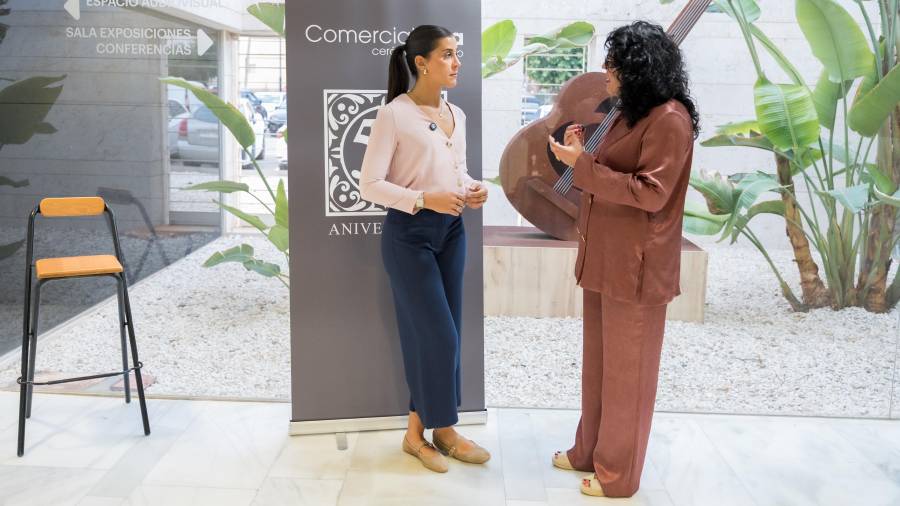Las mejores imágenes de la celebración de los 50 años de Comercial Vera