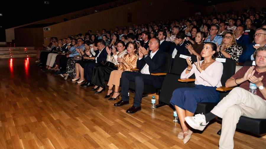 Las mejores imágenes de la celebración de los 50 años de Comercial Vera