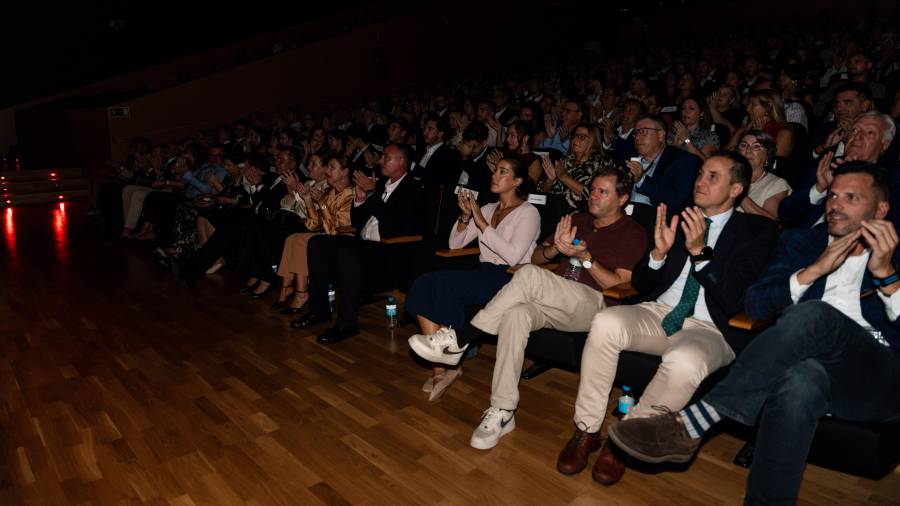 Las mejores imágenes de la celebración de los 50 años de Comercial Vera