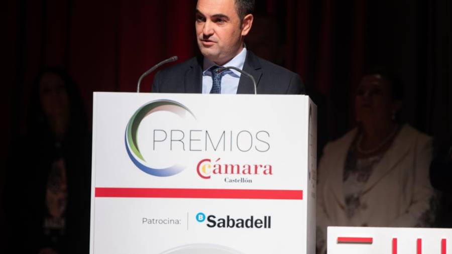 GALERÍA DE FOTOS | Entrega de premios de la Cámara de Comercio de Castellón