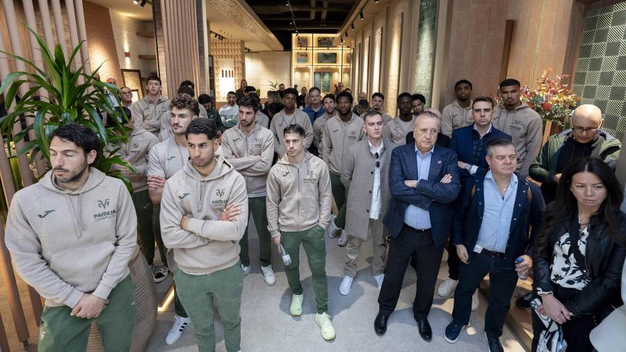 Galería de fotos | Natucer presenta al sector su nuevo showroom en Onda