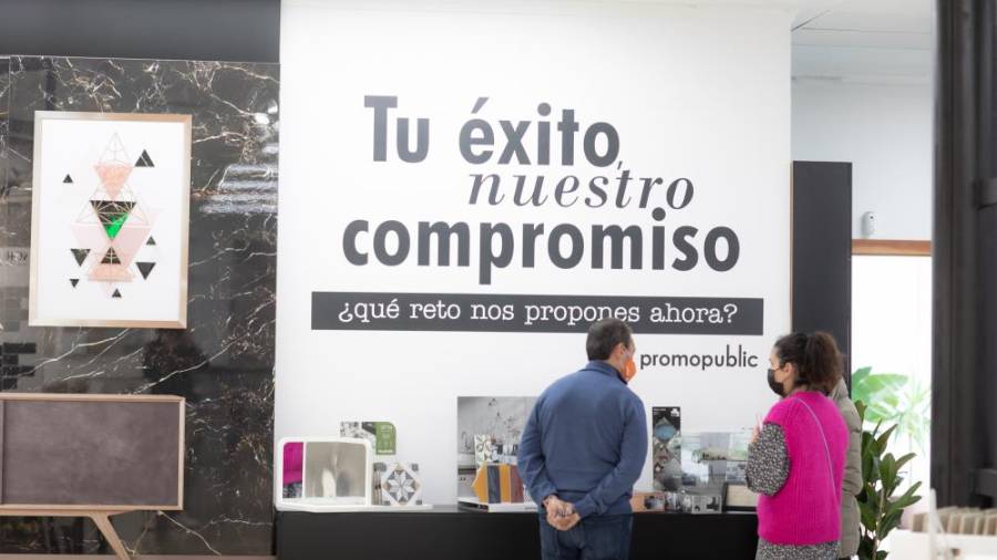 GALERÍA DE FOTOS | Meeting Tile 2021 de Promopublic (96 imágenes)