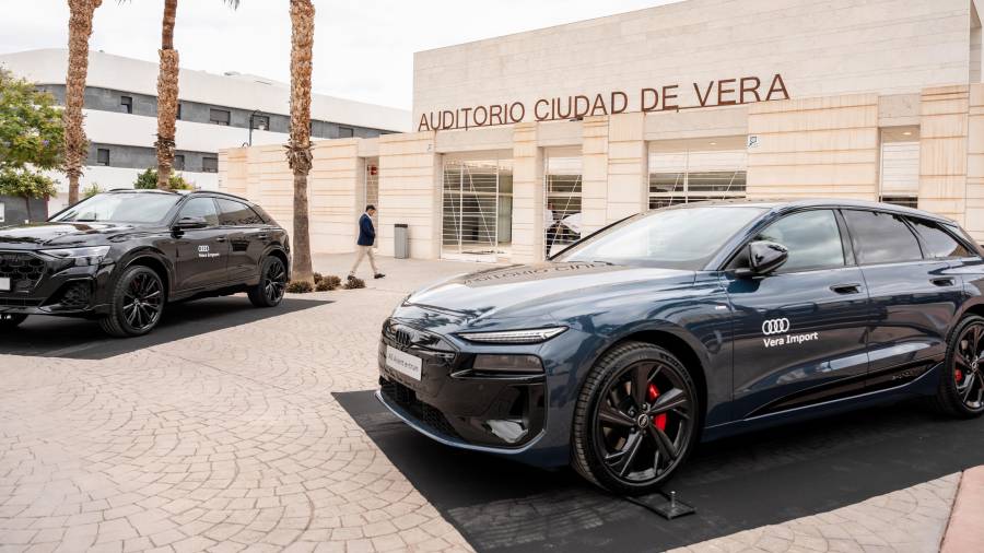 Las mejores imágenes de la celebración de los 50 años de Comercial Vera