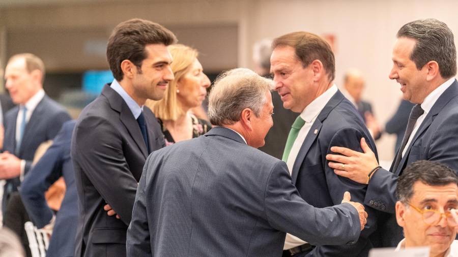 Galería de fotos | Porcelanosa entrega en Madrid los Premios de Arquitectura, Interiorismo y Promoción Inmobiliaria