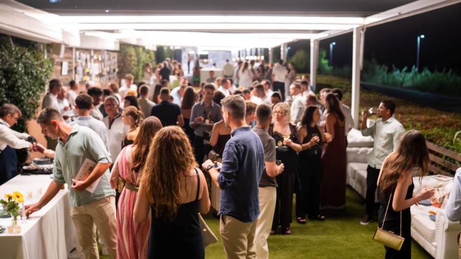 Galería de fotos de la gala de Innova Group para conmemorar su 25º aniversario