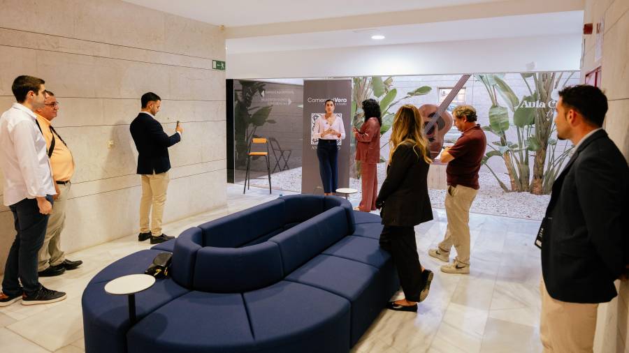 Las mejores imágenes de la celebración de los 50 años de Comercial Vera
