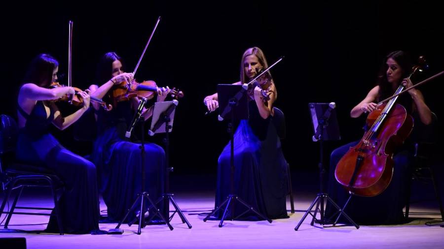 Galería de fotos | Imágenes de la gala de los Premios Empresa del Año de Castellón