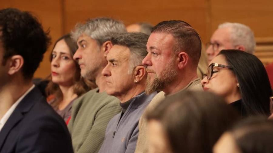 Galería de fotos | Vila-real reconoce con sus distinciones a entidades, compañías y empresarios