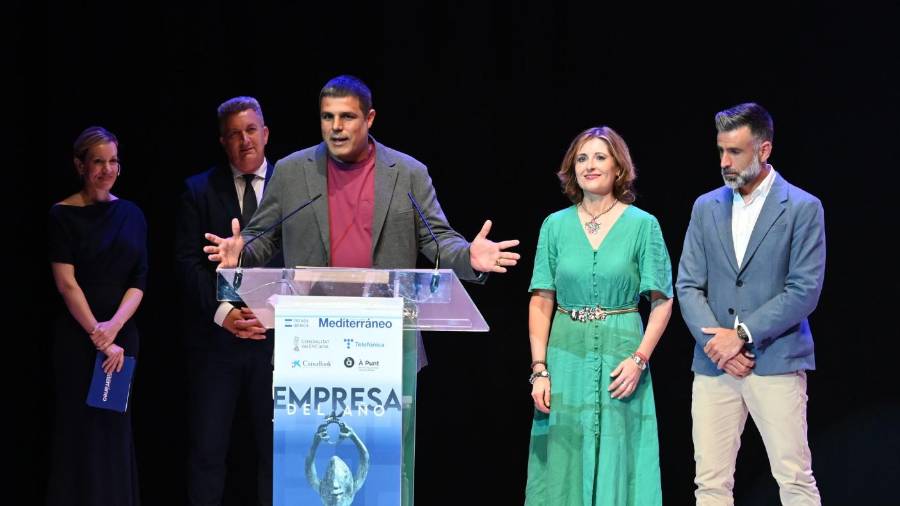 Galería de fotos | La gala de Empresa del Año de Castellón 2025, en imágenes