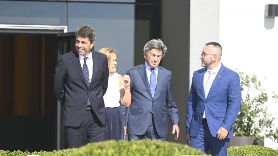Galería de Fotos | Visita del rey Felipe VI a Porcelanosa