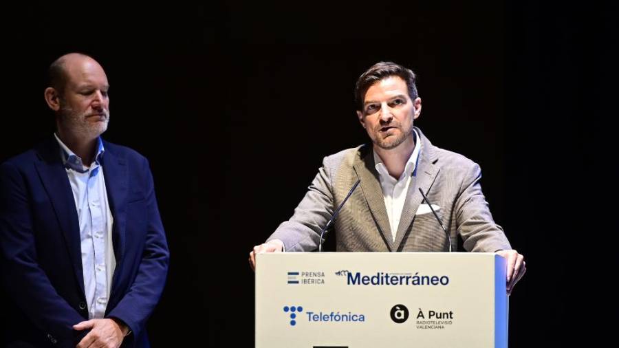 Galería de fotos | Imágenes de la gala de los Premios Empresa del Año de Castellón