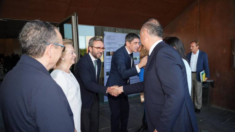 Galería de fotos | Imágenes de la gala de los Premios Empresa del Año de Castellón