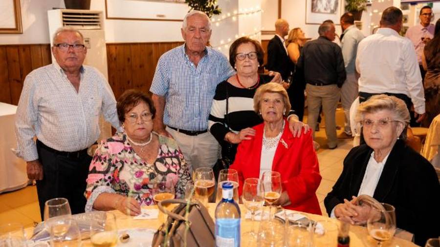 Las mejores imágenes de la celebración de los 50 años de Comercial Vera
