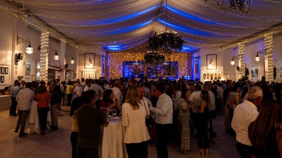 Las mejores imágenes de la celebración de los 50 años de Comercial Vera
