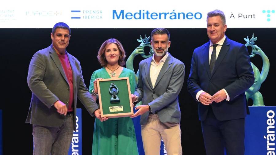 Galería de fotos | La gala de Empresa del Año de Castellón 2025, en imágenes