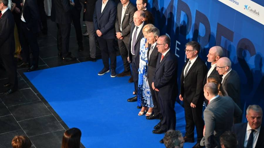 Galería de fotos | La gala de Empresa del Año de Castellón 2025, en imágenes