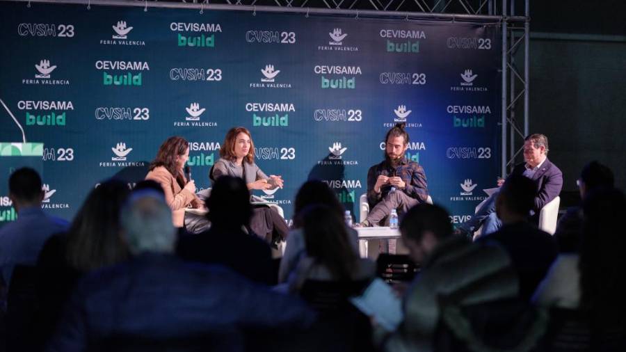 GALERÍA DE FOTOS | Protagonistas de Cevisama 2023