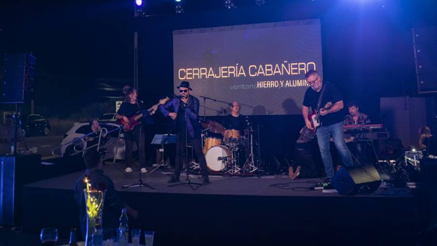 Galería de Fotos | Cabañero celebra sus 45 años de trayectoria empresarial