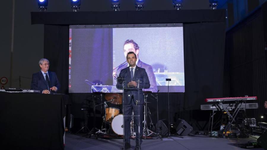 Galería de Fotos | Cabañero celebra sus 45 años de trayectoria empresarial
