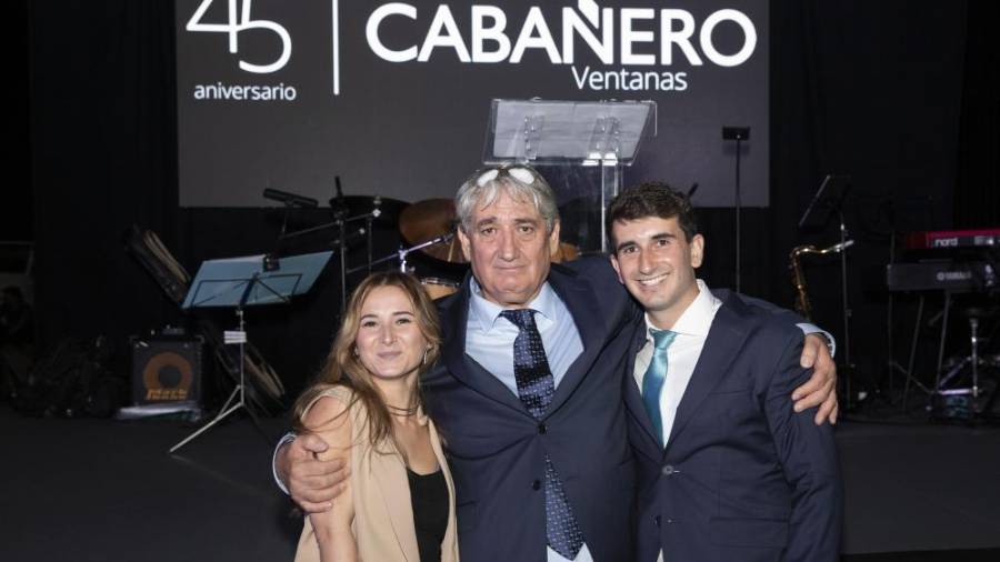 Galería de Fotos | Cabañero celebra sus 45 años de trayectoria empresarial