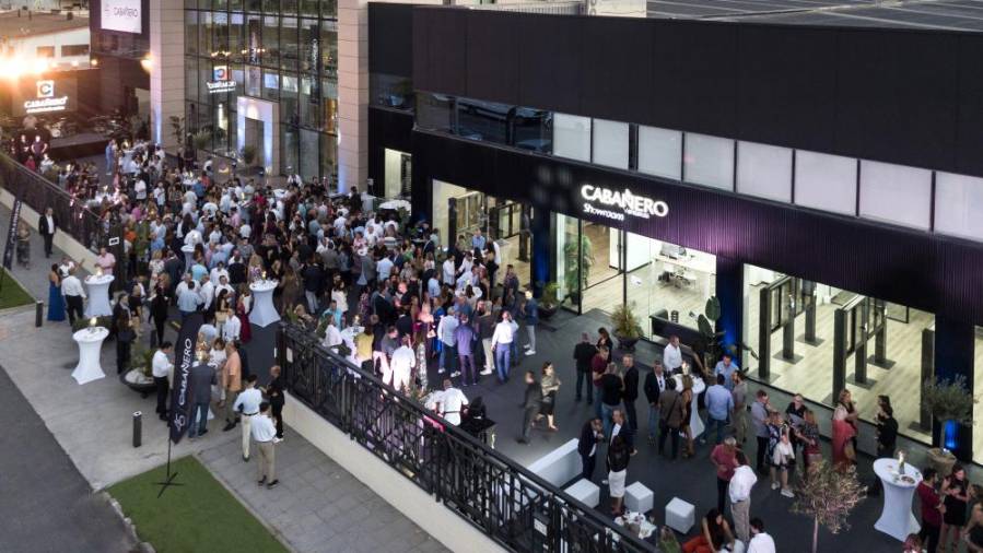 Galería de Fotos | Cabañero celebra sus 45 años de trayectoria empresarial