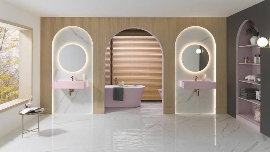 Novedades de Porcelanosa Grupo para 2022