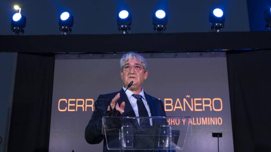 Galería de Fotos | Cabañero celebra sus 45 años de trayectoria empresarial