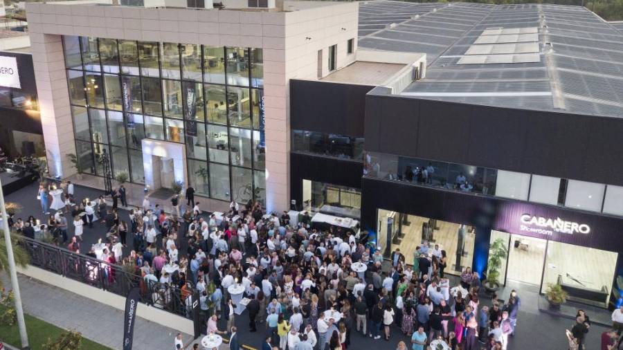 Galería de Fotos | Cabañero celebra sus 45 años de trayectoria empresarial