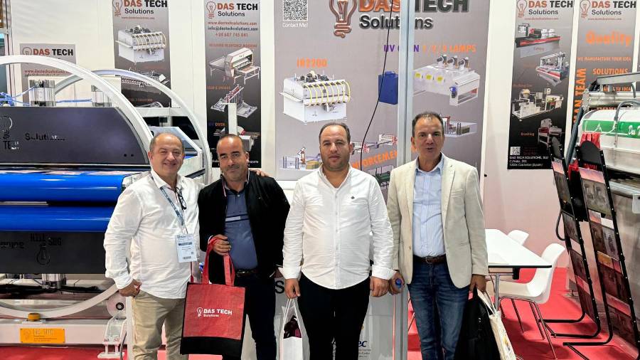 Galería de fotos | Das Tech Solutions y su participación en Tecna