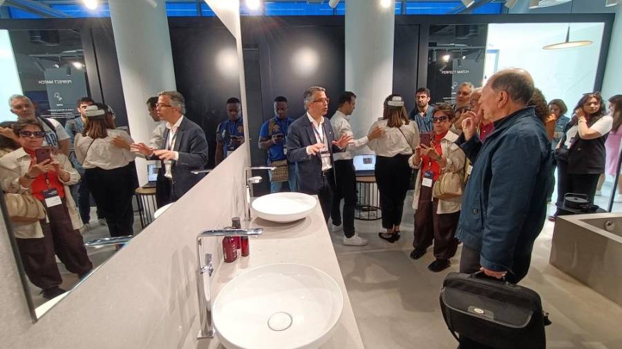 GALERÍA DE FOTOS | Grohe X Professional Event en Portugal