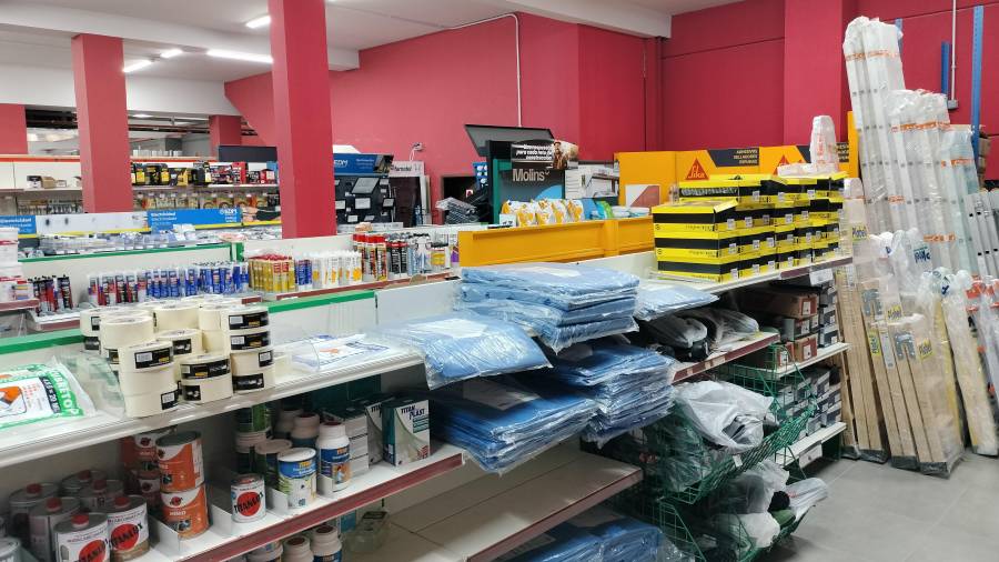 Galería de fotos | Las instalaciones de BdB Farga Martí en Alboraya (Valencia)