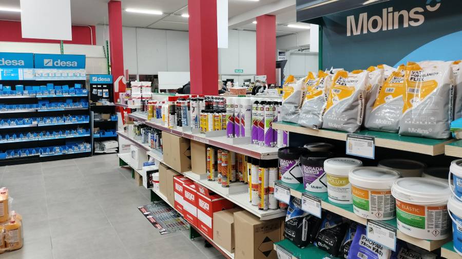 Galería de fotos | Las instalaciones de BdB Farga Martí en Alboraya (Valencia)