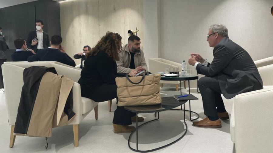 Cifre Cerámica | Feria de novedades en su nuevo showroom en Onda