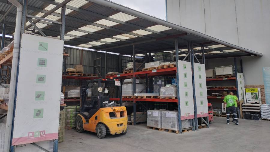 Galería de fotos | Las instalaciones de BdB Farga Martí en Alboraya (Valencia)