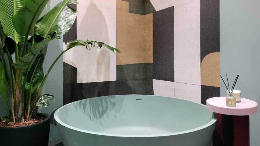 Galería de fotos | TECE e Hidrobox, equipamiento de baño premium en Cersaie 2025