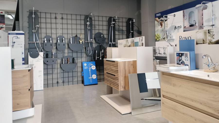 Galería de fotos | Las instalaciones de BdB Farga Martí en Alboraya (Valencia)