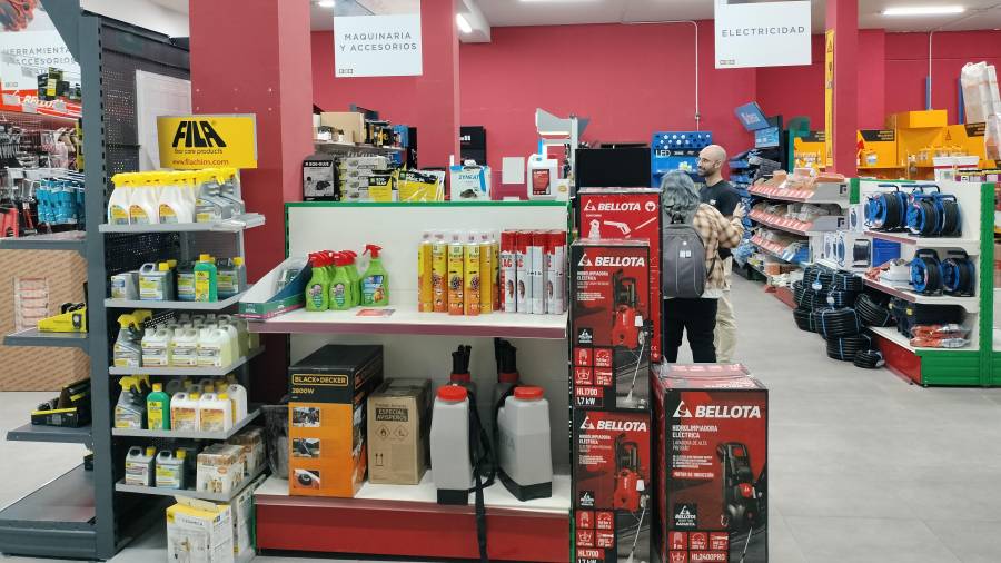 Galería de fotos | Las instalaciones de BdB Farga Martí en Alboraya (Valencia)