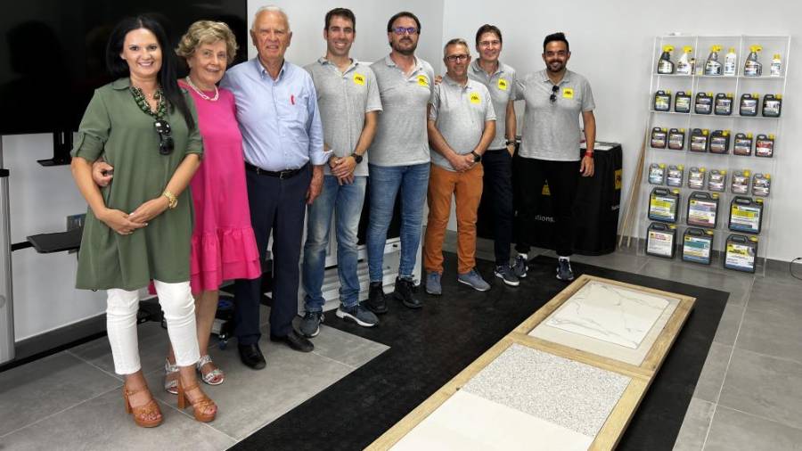 Fila Academy Iberia forma a 15 colocadores de ESpaña