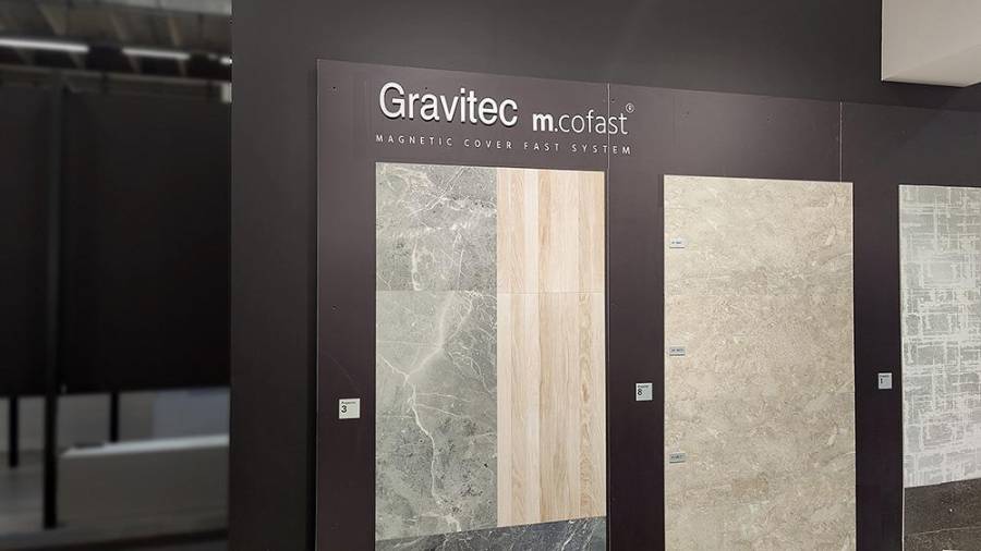 Galería de Fotos | Coloronda proyecta su apuesta por la innovación cerámica en Cersaie