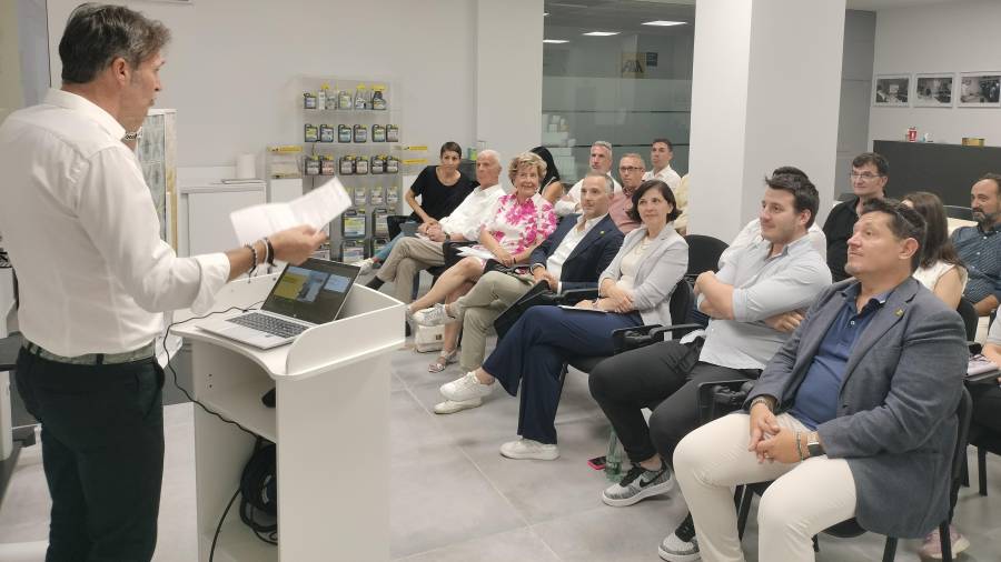 Galería de fotos | Fila Solutions Iberia comienza una nueva etapa estratégica