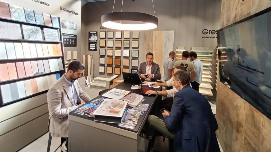 Galería de Fotos | Gresmanc rentabiliza su participación en Cersaie