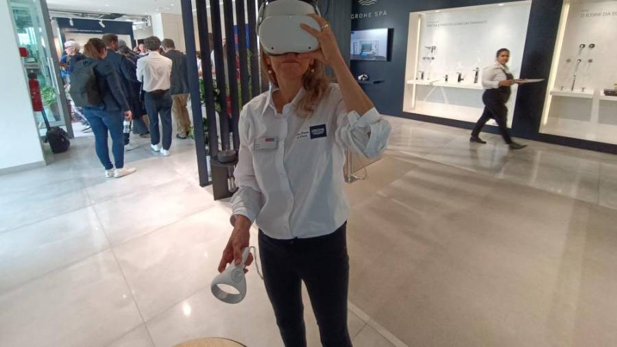 GALERÍA DE FOTOS | Grohe X Professional Event en Portugal