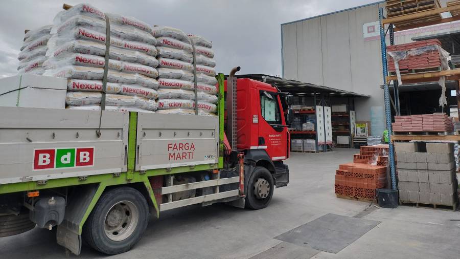 Galería de fotos | Las instalaciones de BdB Farga Martí en Alboraya (Valencia)
