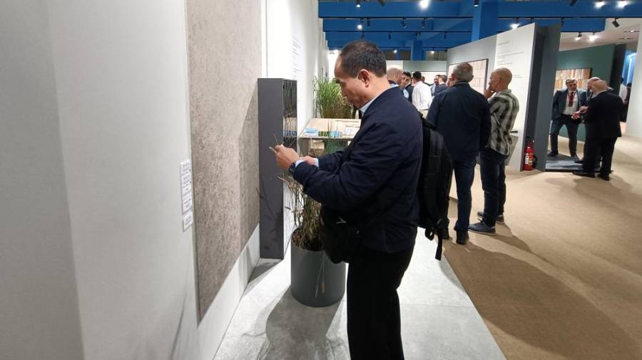 Galería de Fotos | Colorobbia, tecnología y sostenibilidad en Cersaie 2023