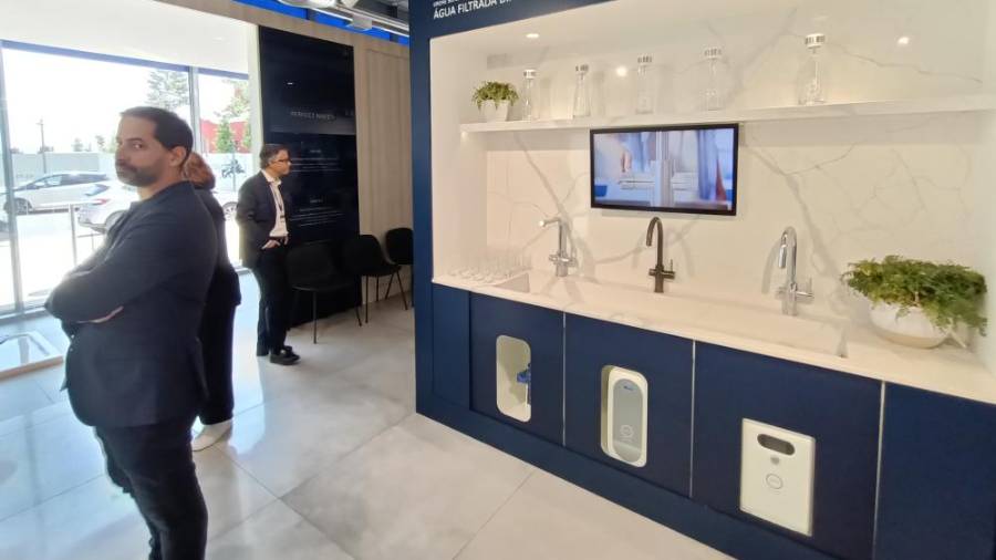 GALERÍA DE FOTOS | Grohe X Professional Event en Portugal