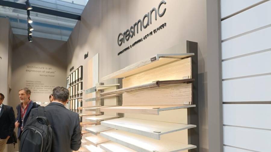 Galería de Fotos | Gresmanc rentabiliza su participación en Cersaie