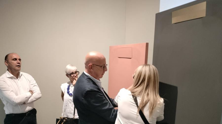 Galería de fotos | El vistoso estand de Hidrobox by TECE y TECE en Cersaie 2026